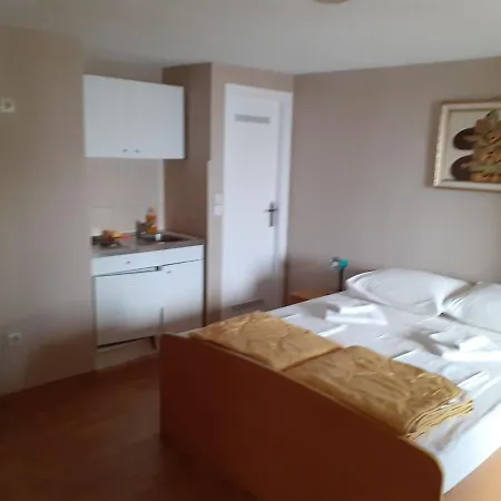 Apartman Patrick Baska Voda