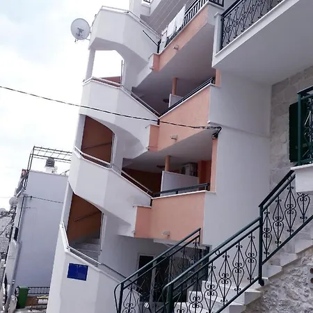 Apartment Patrick Baska Voda