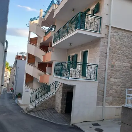 Apartment Patrick *