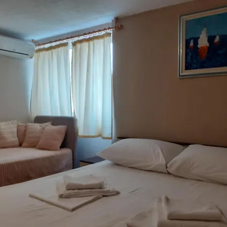 Apartment Patrick Baska Voda