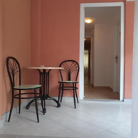 Patrick Apartment Baska Voda