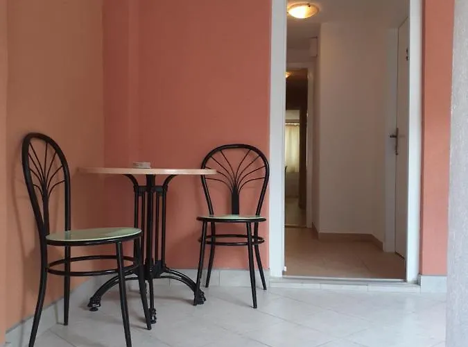 Patrick דירה באסקה וודה